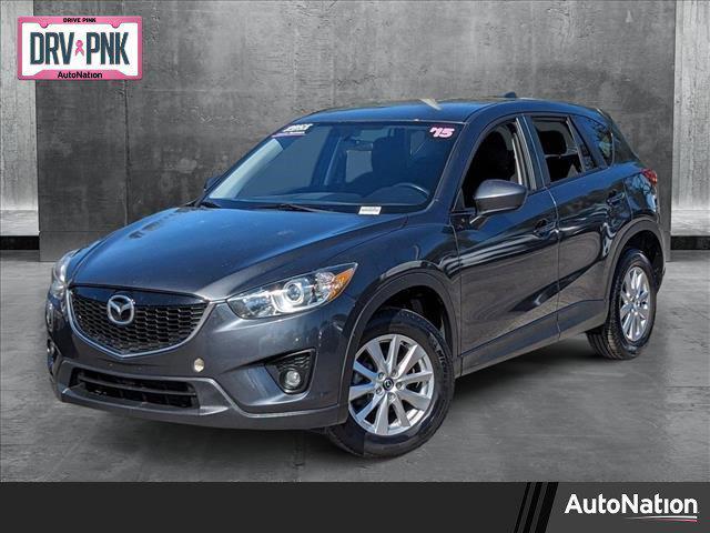 used 2015 Mazda CX-5 car, priced at $9,276