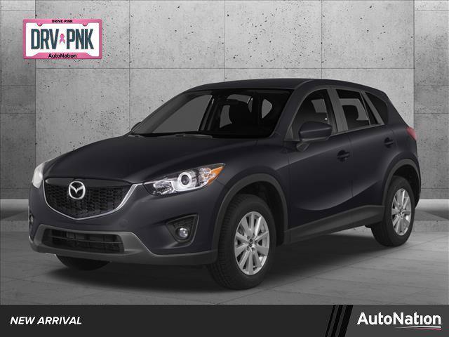 used 2015 Mazda CX-5 car, priced at $9,276