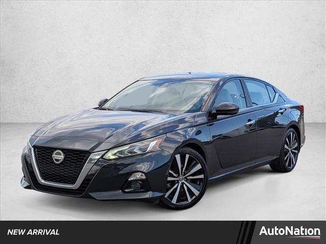 used 2019 Nissan Altima car, priced at $17,438