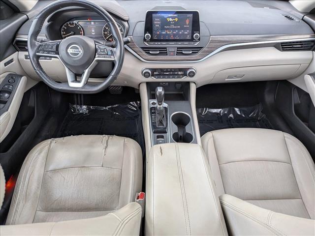 used 2019 Nissan Altima car, priced at $17,438