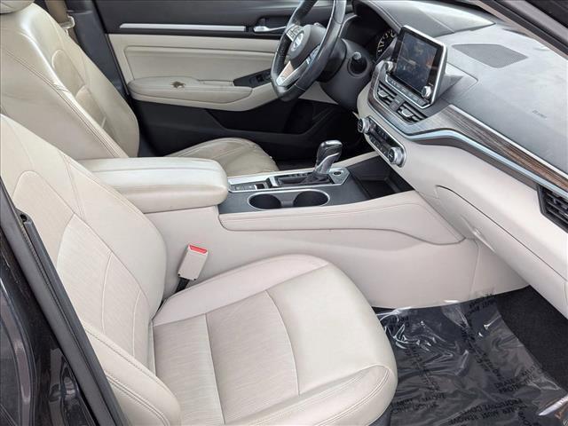 used 2019 Nissan Altima car, priced at $17,438
