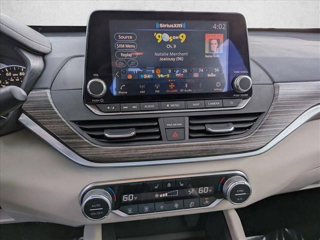 used 2019 Nissan Altima car, priced at $17,438