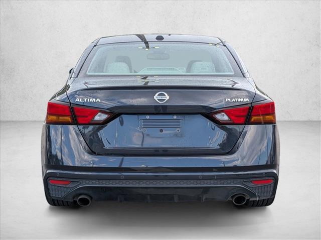 used 2019 Nissan Altima car, priced at $17,438
