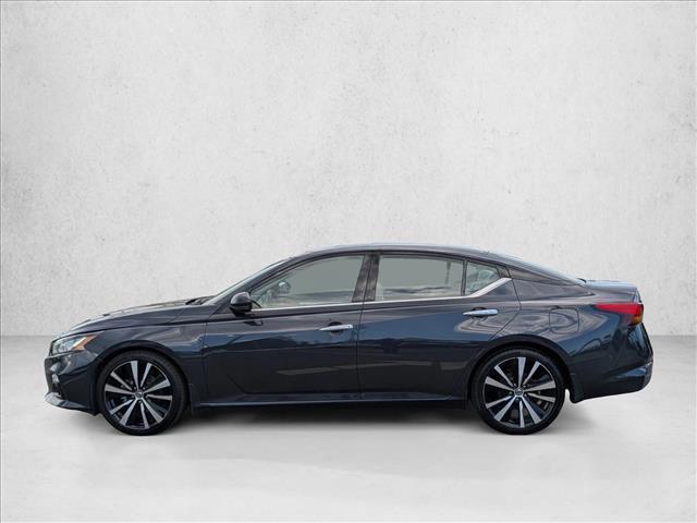 used 2019 Nissan Altima car, priced at $17,438