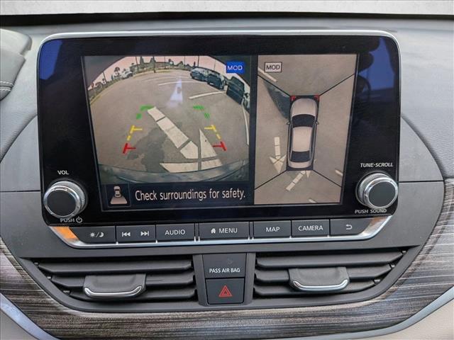 used 2019 Nissan Altima car, priced at $17,438