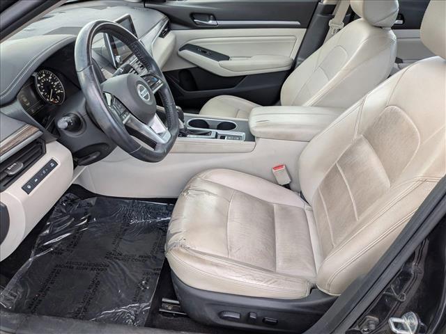 used 2019 Nissan Altima car, priced at $17,438