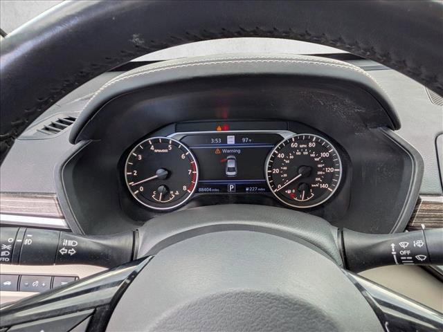 used 2019 Nissan Altima car, priced at $17,438