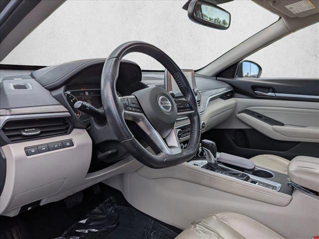 used 2019 Nissan Altima car, priced at $17,438