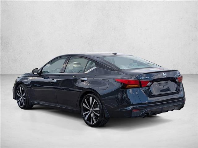 used 2019 Nissan Altima car, priced at $17,438