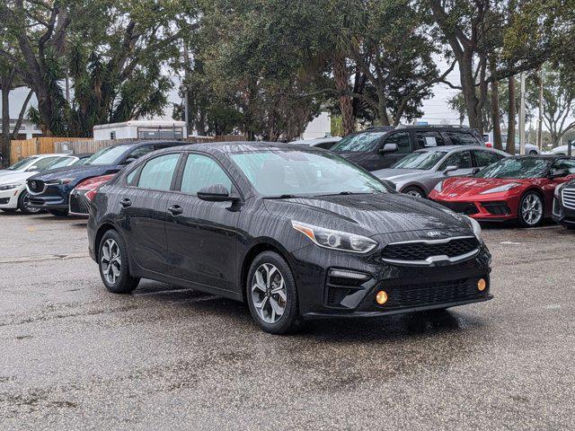 used 2019 Kia Forte car, priced at $10,795