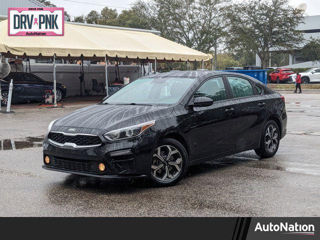 used 2019 Kia Forte car, priced at $10,795