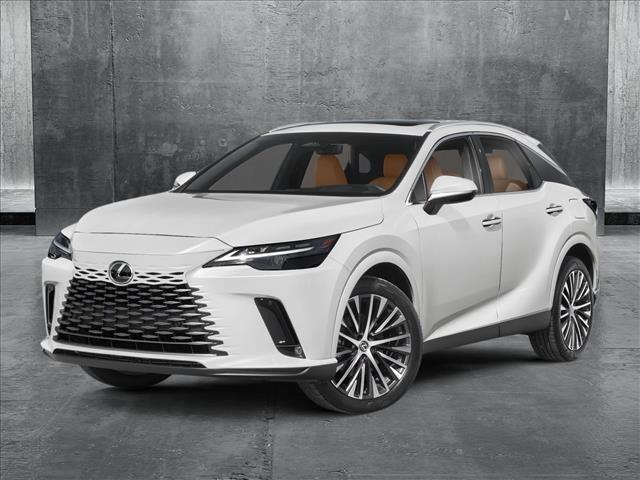 new 2025 Lexus RX 350 car, priced at $63,129