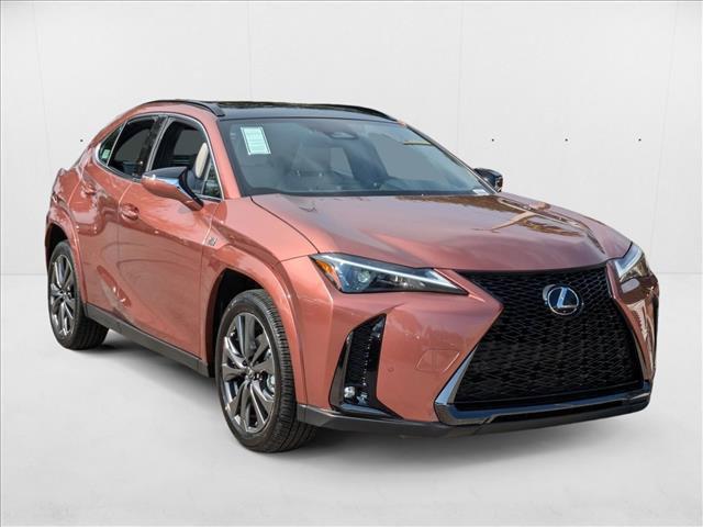 new 2025 Lexus UX 300h car, priced at $42,291