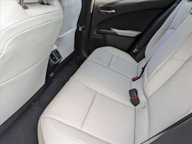 new 2025 Lexus UX 300h car, priced at $42,291