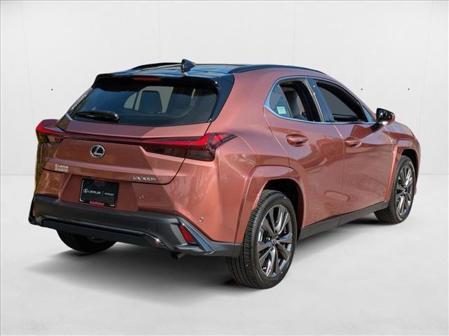 new 2025 Lexus UX 300h car, priced at $42,291