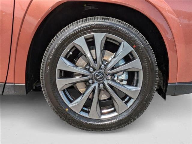 new 2025 Lexus UX 300h car, priced at $42,291
