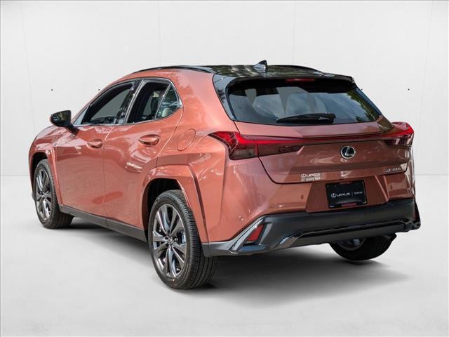 new 2025 Lexus UX 300h car, priced at $42,291