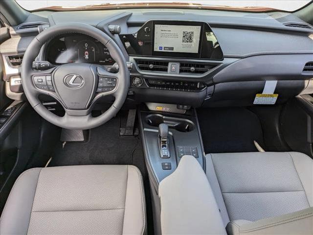 new 2025 Lexus UX 300h car, priced at $42,291