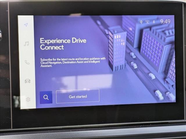 new 2025 Lexus UX 300h car, priced at $42,291