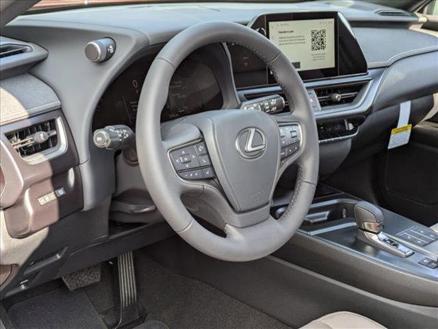 new 2025 Lexus UX 300h car, priced at $42,291