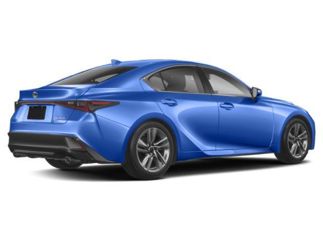 new 2024 Lexus IS 300 car, priced at $42,853