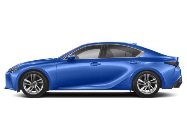 new 2024 Lexus IS 300 car, priced at $42,853