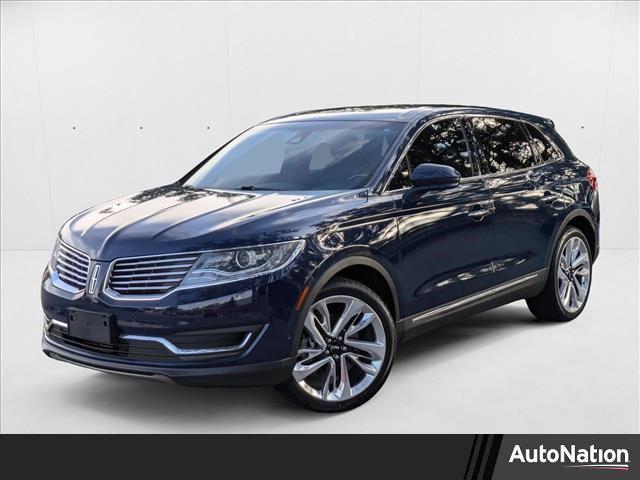 used 2018 Lincoln MKX car, priced at $19,775