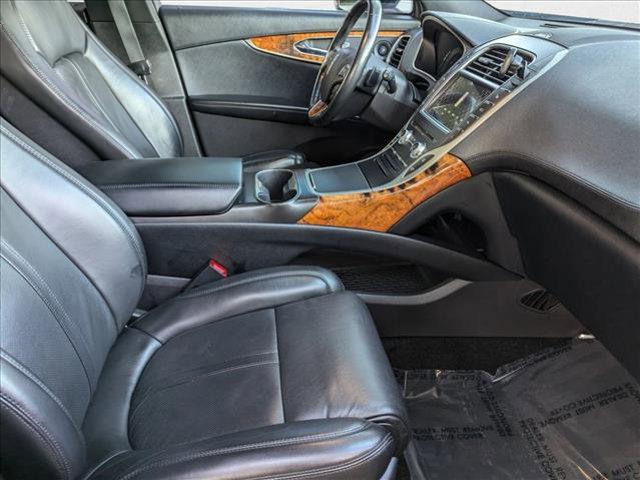 used 2018 Lincoln MKX car, priced at $19,775