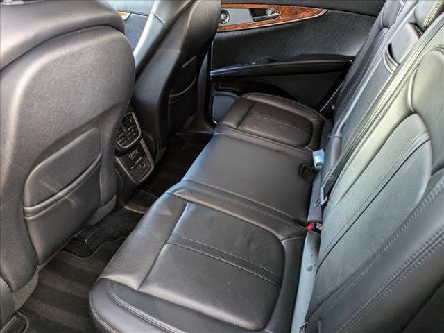 used 2018 Lincoln MKX car, priced at $19,775