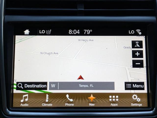 used 2018 Lincoln MKX car, priced at $19,775