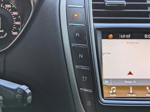 used 2018 Lincoln MKX car, priced at $19,775