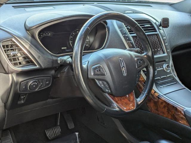 used 2018 Lincoln MKX car, priced at $19,775