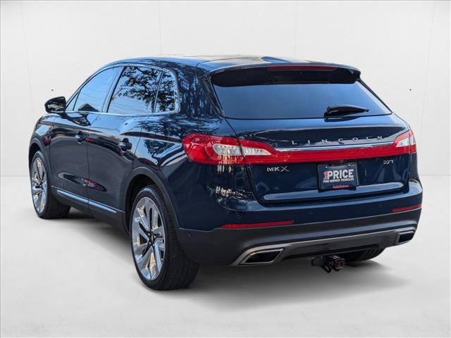 used 2018 Lincoln MKX car, priced at $19,775