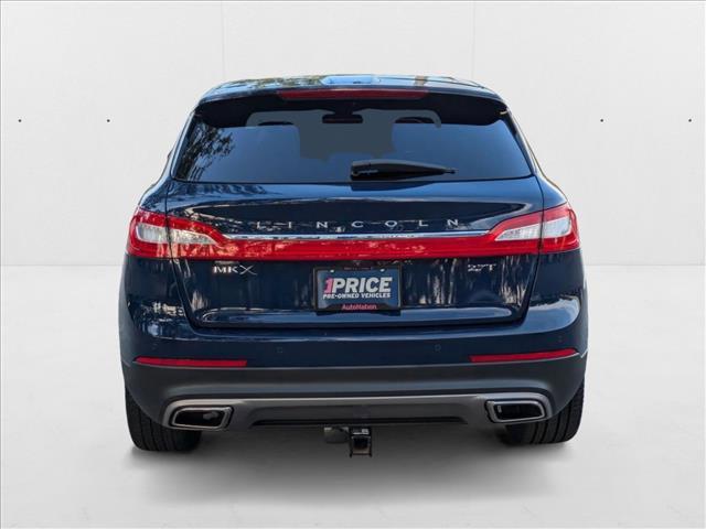 used 2018 Lincoln MKX car, priced at $19,775