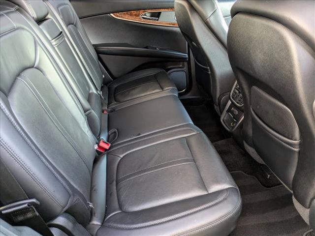 used 2018 Lincoln MKX car, priced at $19,775