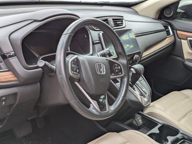 used 2019 Honda CR-V car, priced at $19,639