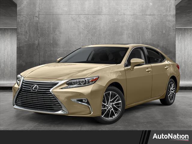 used 2018 Lexus ES 350 car, priced at $17,995