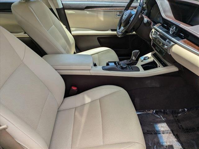 used 2018 Lexus ES 350 car, priced at $17,595