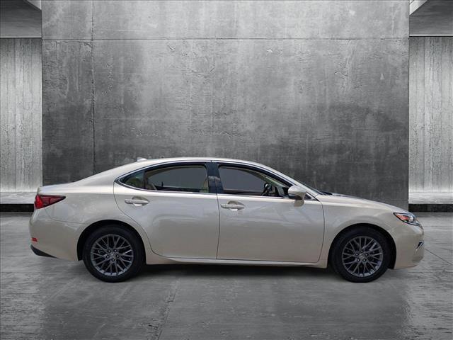 used 2018 Lexus ES 350 car, priced at $17,595