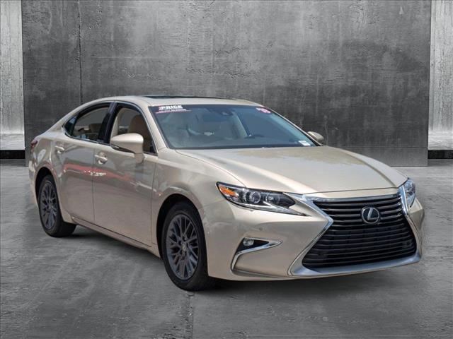 used 2018 Lexus ES 350 car, priced at $17,595