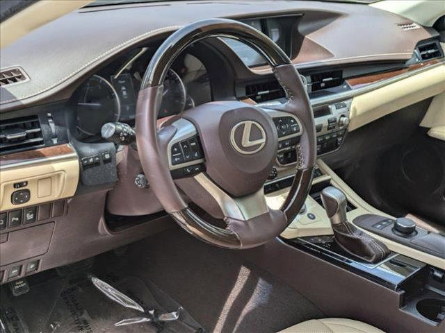 used 2018 Lexus ES 350 car, priced at $17,595