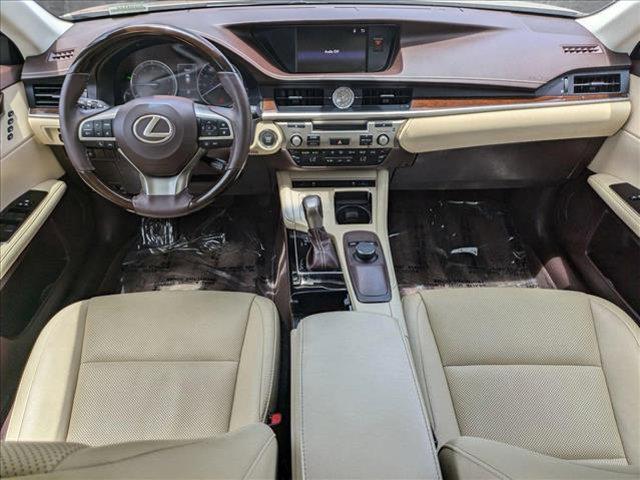 used 2018 Lexus ES 350 car, priced at $17,595