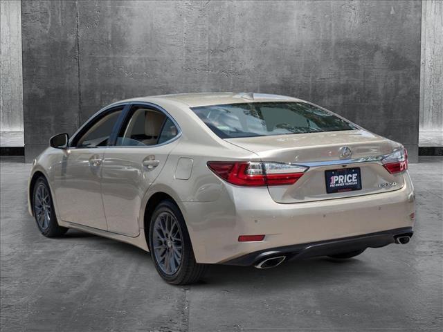 used 2018 Lexus ES 350 car, priced at $17,595