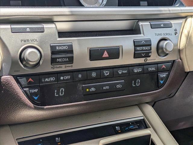 used 2018 Lexus ES 350 car, priced at $17,595