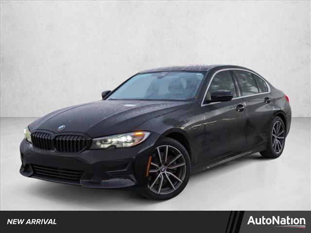 used 2020 BMW 330 car, priced at $19,549