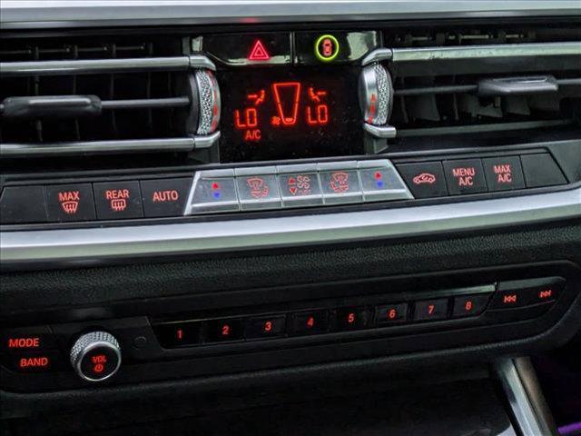 used 2020 BMW 330 car, priced at $19,549