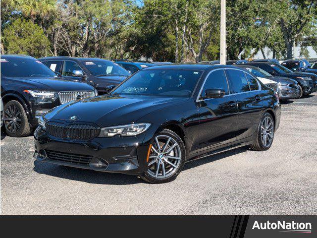 used 2020 BMW 330 car, priced at $19,249