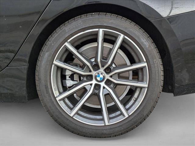 used 2020 BMW 330 car, priced at $19,549