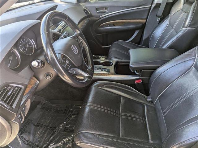 used 2019 Acura MDX car, priced at $29,482
