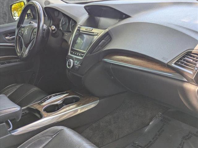 used 2019 Acura MDX car, priced at $29,482